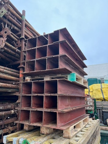 Universal columns steel - universal, (uc)