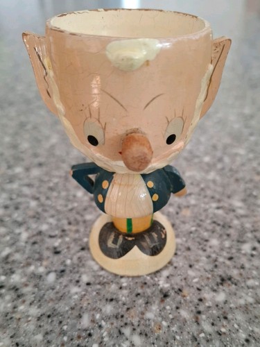 Vintage big ears - ears, egg