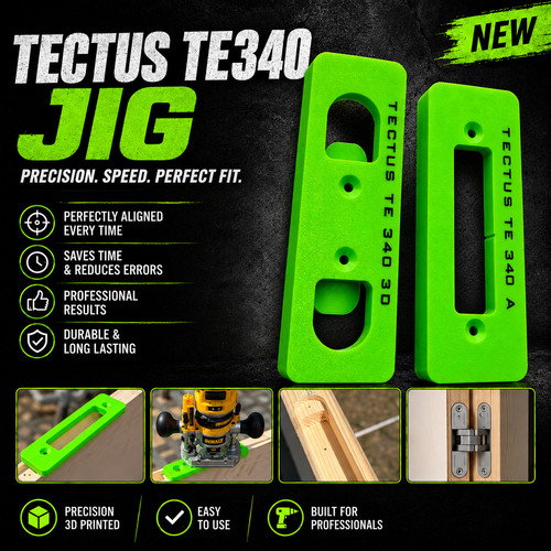 Tectus te340 concealed - tectus,
