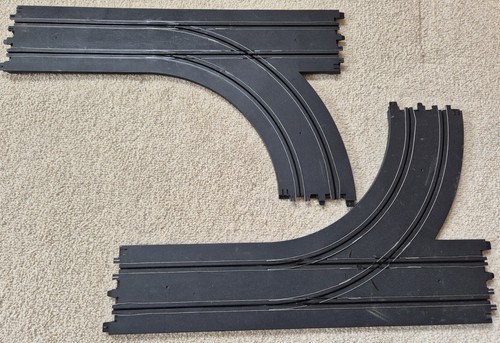 Matchbox powertrack switch - powertrack,