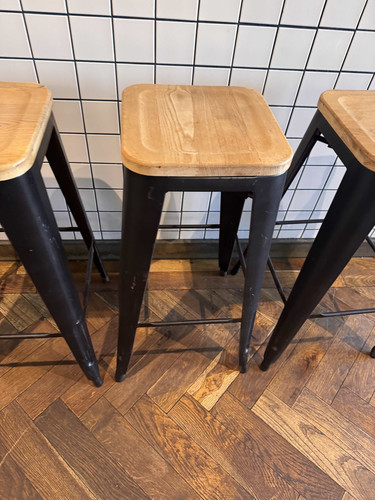 Set industrial style - of, 3