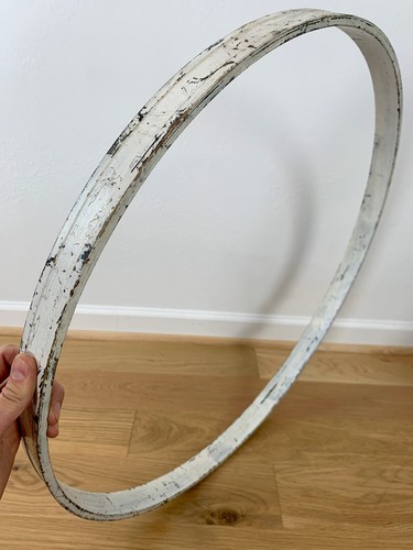 Inch bass drum hoop wooden - bass,