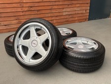 Azev A deep dish alloy wheels
