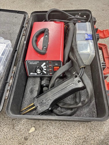 Snap plasti weld - snap,