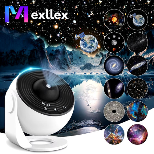 Starry sky globe galaxy - hd,