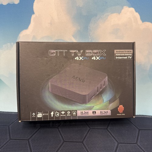 Ott box 4xcpu 4xgpu - box,