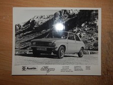 Genuine AUSTIN ALLEGRO 1750