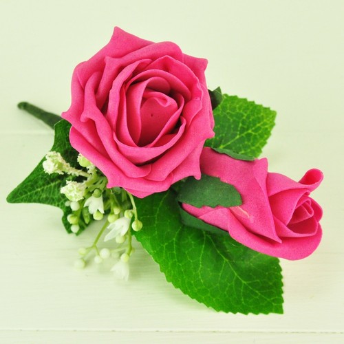 Artificial wedding flowers - artificial,
