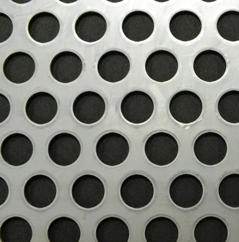 Stainless 304 perforated - 304,