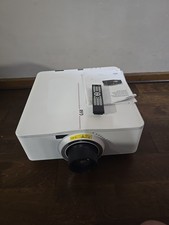 Barco G60-W7 WUXGA Laser Phosphor Projector - 3677 hours