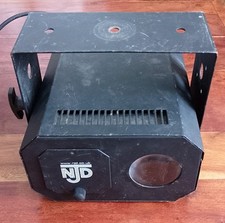 Vintage NJD Chaos 1 Disco Lights