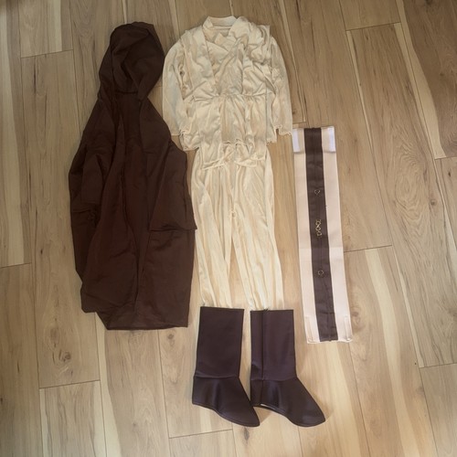 Jedi robe star wars childs - robe,