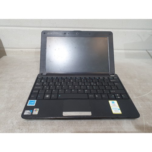 Asus eee netbook - eee, black