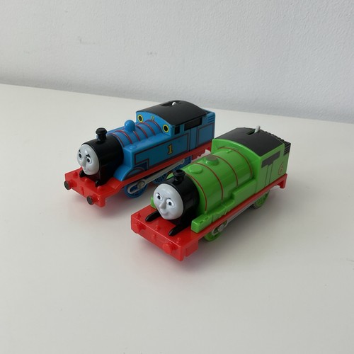 Trackmaster thomas percy - thomas, &