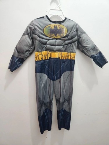 Official batman muscle - official, chest
