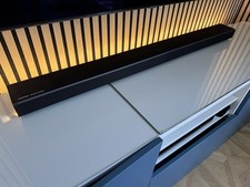 Samsung Harman Kardon HW-Q70R Soundbar with Dolby Atmos & Subwoofer PS-WR75B