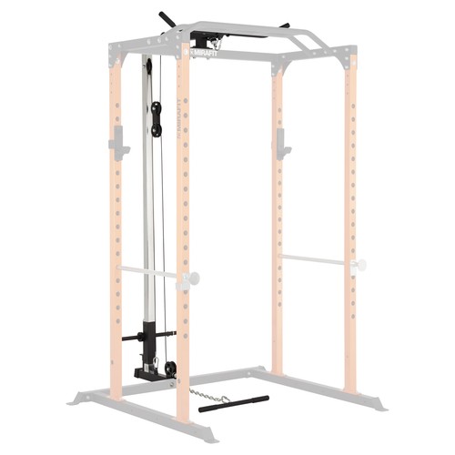 Mirafit m100 power rack cable - rack,