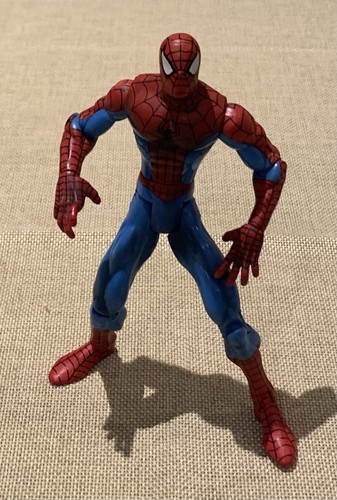 Spider man 2002 - spider-man, 6”