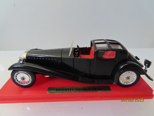 Vintage solido bugatti - vintage,