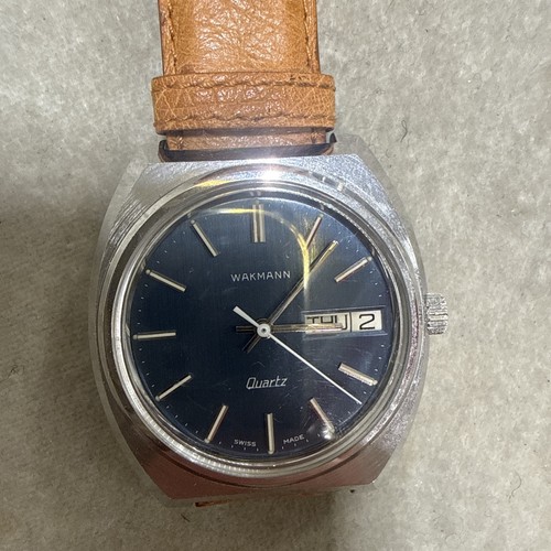 Wakmann watch - wakmann,