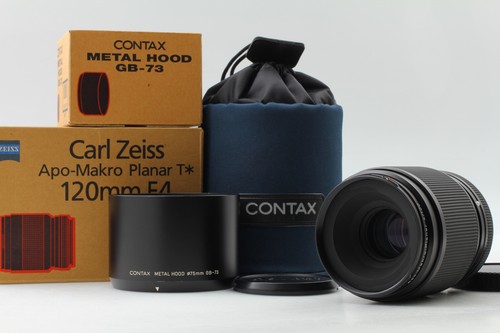 Mint box contax - [mint, in