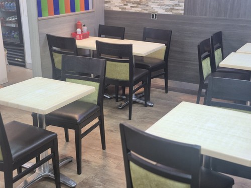 Restaurant furniture job lot - restaurant,