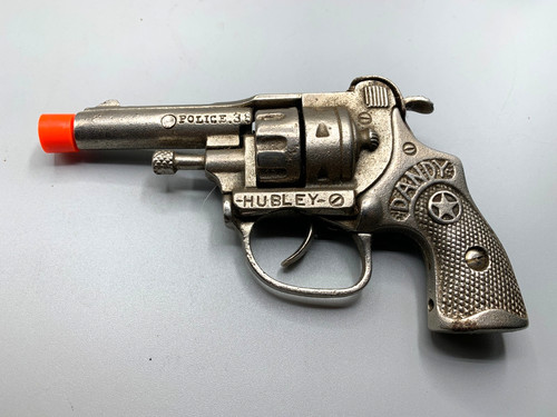 Vintage hubley dandy police - hubley,