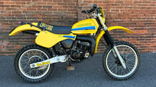 1982 Suzuki PE175 Motorcycle