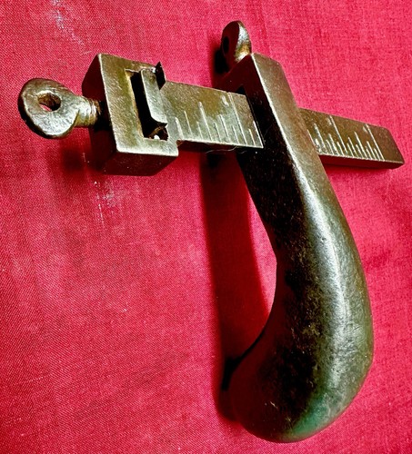 Antique osborne forged - osborne,