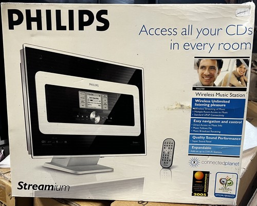 Philips streamium wireless - philips,