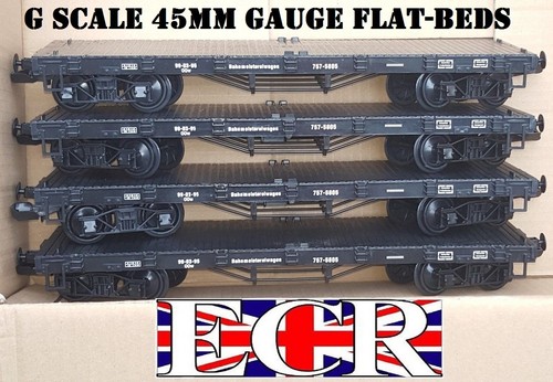 Scale 45mm gauge - x, g