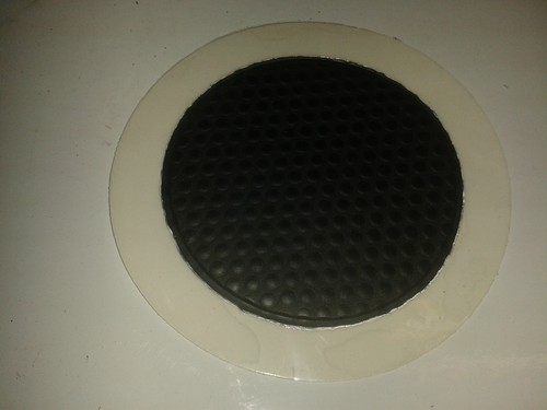 Qty tax disc - disc, permit