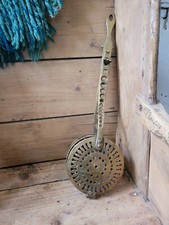 A Super Rare Original Brass