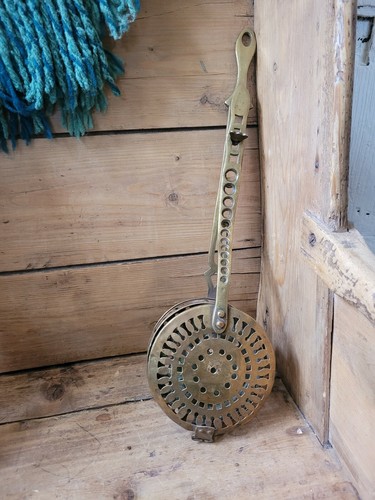 Super rare original - rare, brass