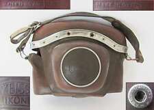 WW2 ORIGINAL GERMAN ZEISS IKON PHOTO CAMERA LEATHER CASE