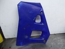 YAMAHA DT125 SIDE PANEL LEFT