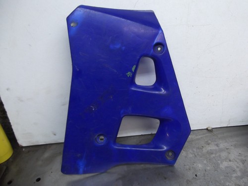 Yamaha dt125 side panel left - dt125,