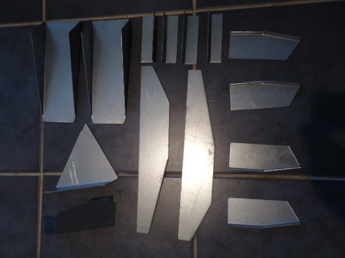 Escort 2 body plating - 2,