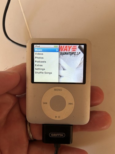 Apple ipod nano - apple,