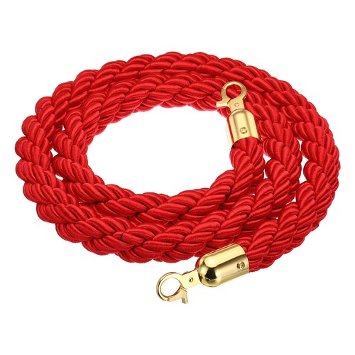 Stanchion rope twisted - rope, barrier