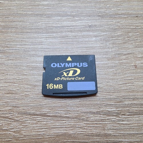 16mb olympus memory - 16mb,