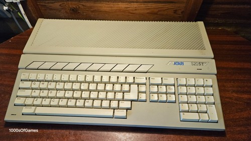 Atari 520 stfm 21 - st,