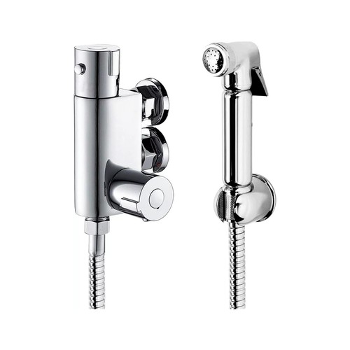 Evolve thermostatic chrome - evolve,