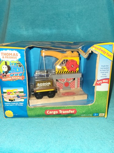 Thomas the tank - the, transfer