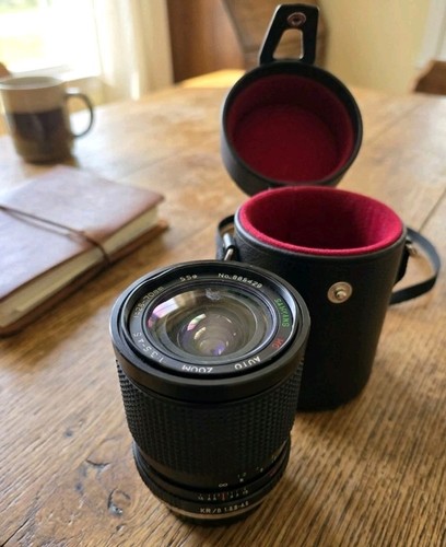 Samyang 70mm 4 5 lens - 28-70mm,