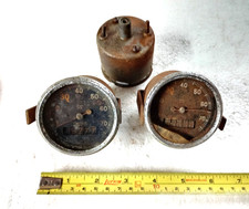 Smiths MA Speedometers x 3