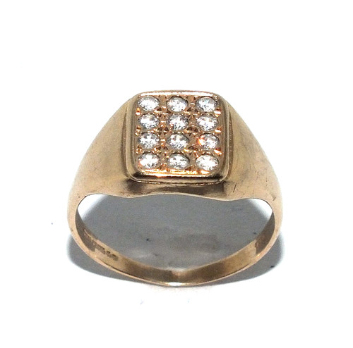 Gents mens 9ct yellow - gents/mens, gold