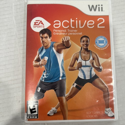 Sports active nintendo - active, 2