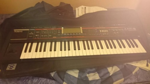 Roland juno synthesiser - roland, juno-g