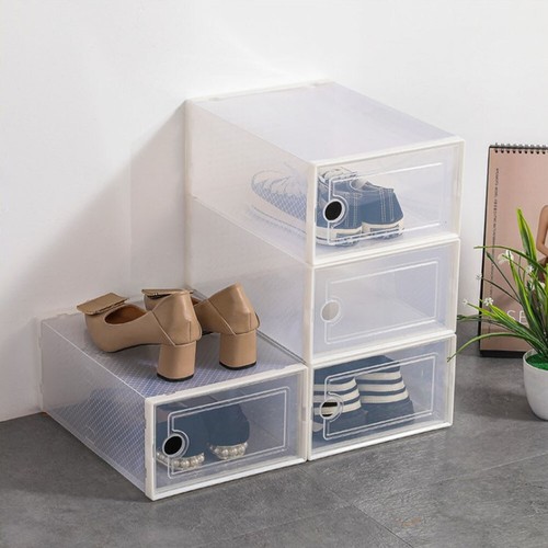 12x stackable boxes - stackable,